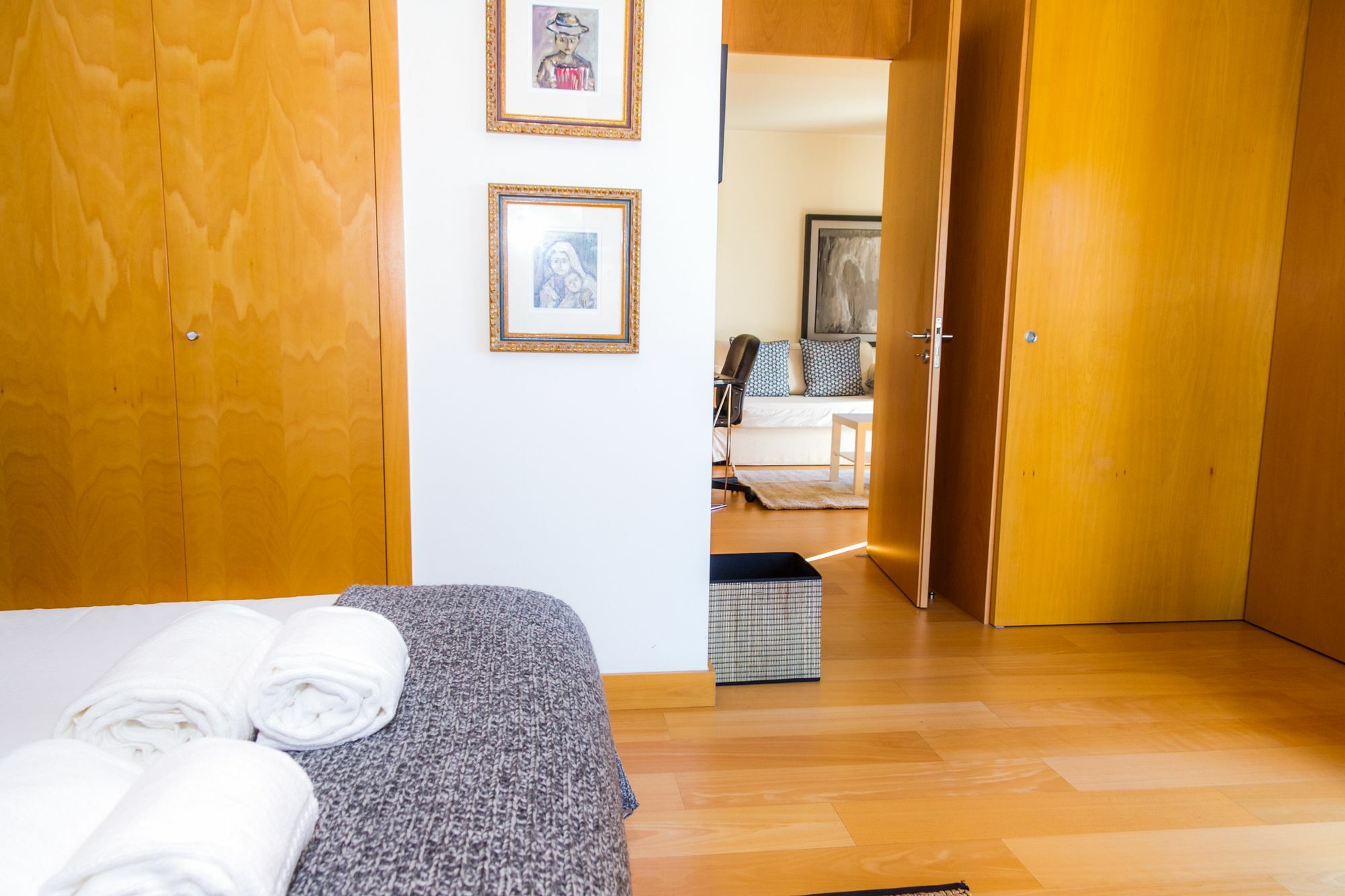 Liiiving In Matosinhos | Corporate Comfort Flat Zewnętrze zdjęcie