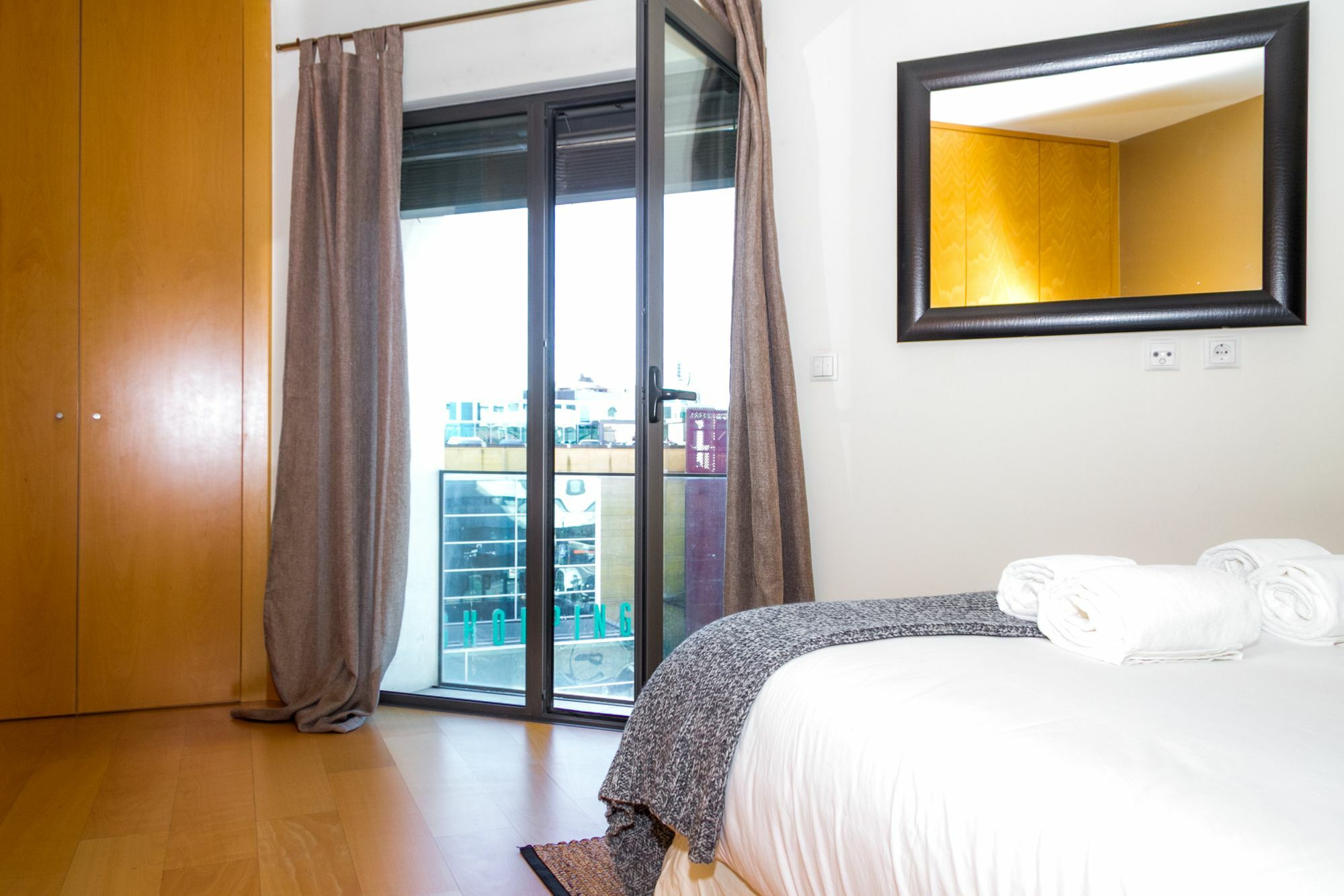 Liiiving In Matosinhos | Corporate Comfort Flat Zewnętrze zdjęcie