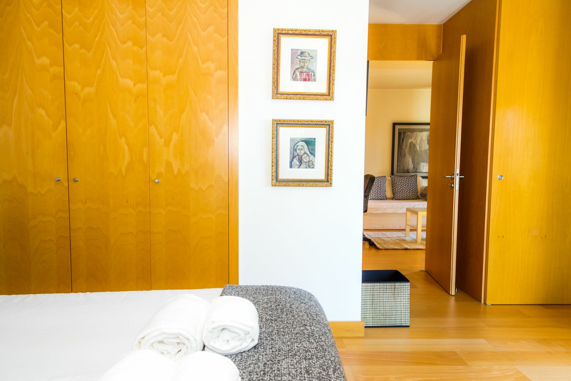 Liiiving In Matosinhos | Corporate Comfort Flat Zewnętrze zdjęcie
